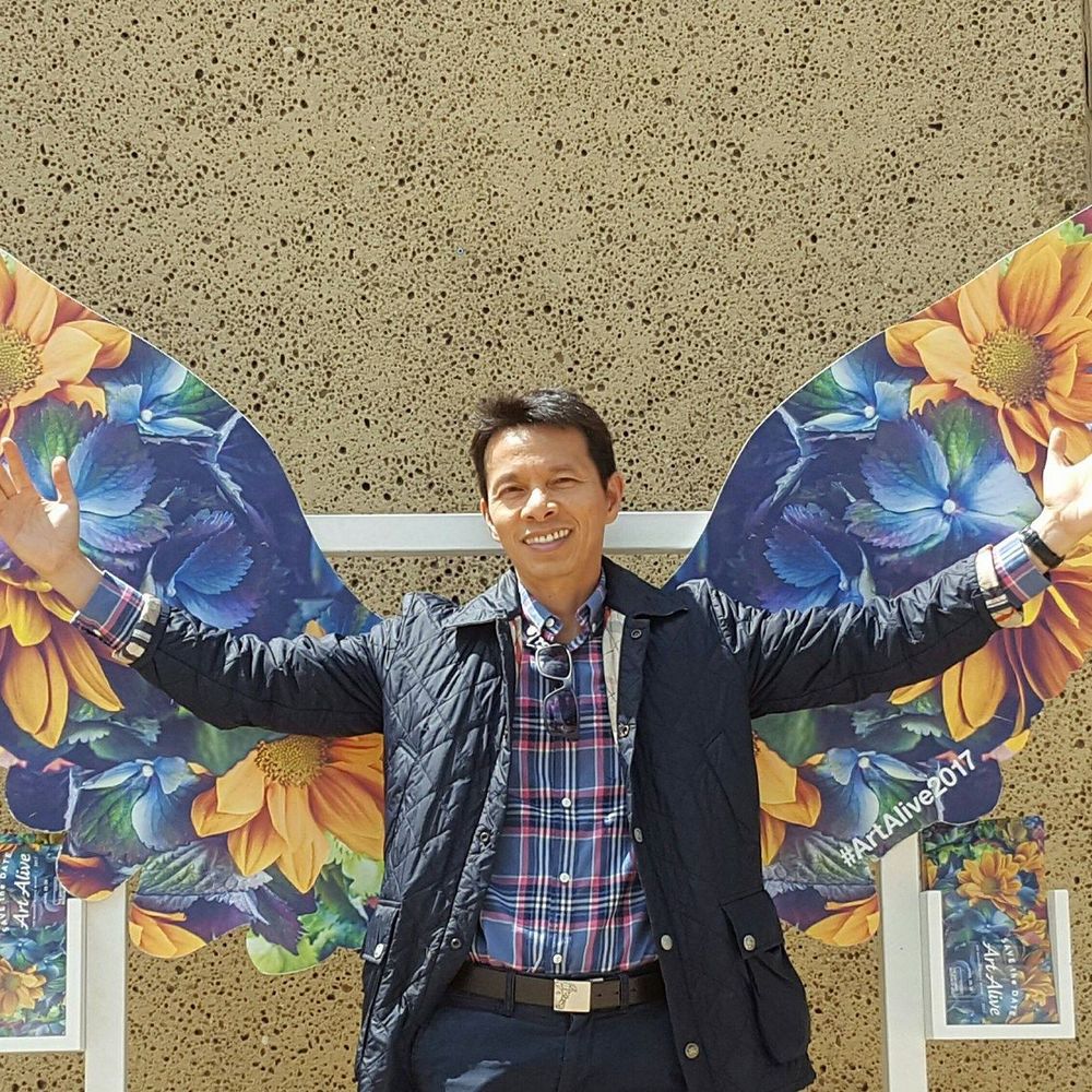 Meet your Posher, Hung